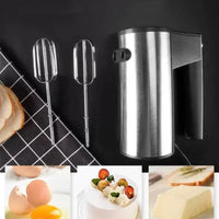 HAEGER - Compact Hand Mixer