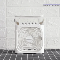 DLC - Cooling Fan With Ice.