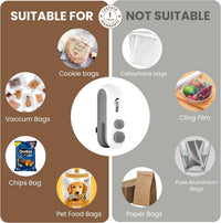 Mini Portable Sealing Machine