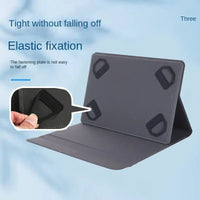 Smart Keyboard Case – Universal Bluetooth 3.0 Folio